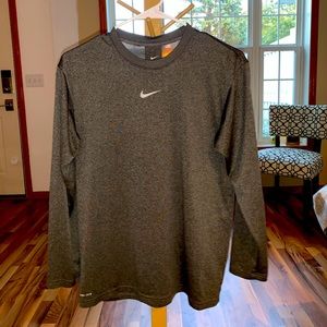 Nike Long Sleeve Dri Fit